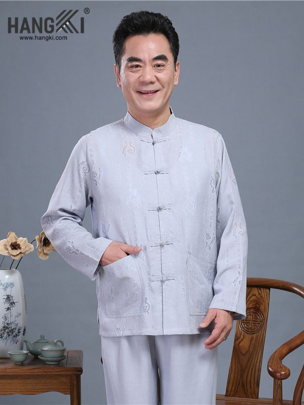 TD110 - Bộ Cổ Tàu Người Lớn Tuổi